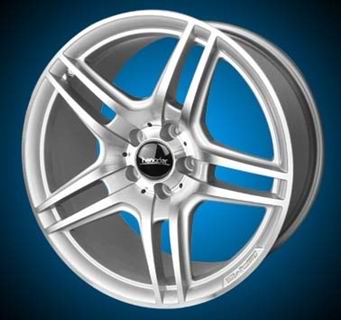 Alloy wheel