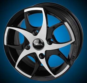 Alloy wheel