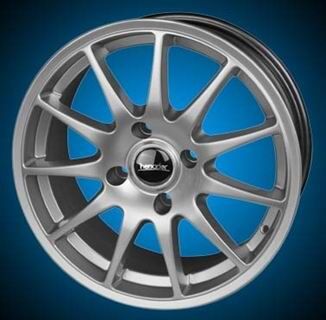 Alloy wheel